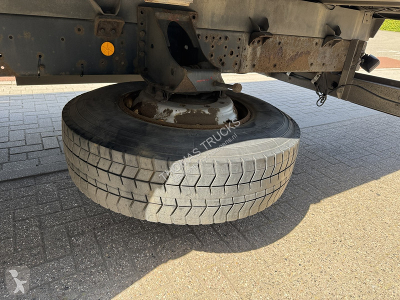 Kamion Iveco 190EL30 MKG 125 S4...