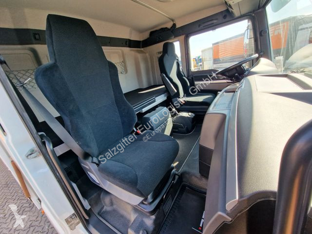 Camion MAN TGX 6X2-2 LL /Intarder /Fassi...