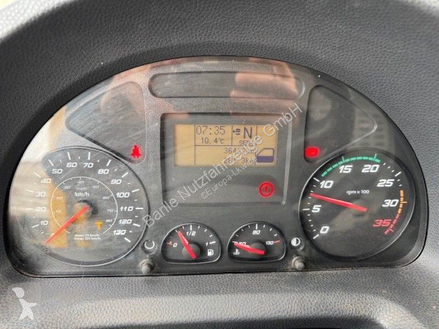 Kamion Iveco ML75E16/P E6 RS 3690 Koffer LBW...