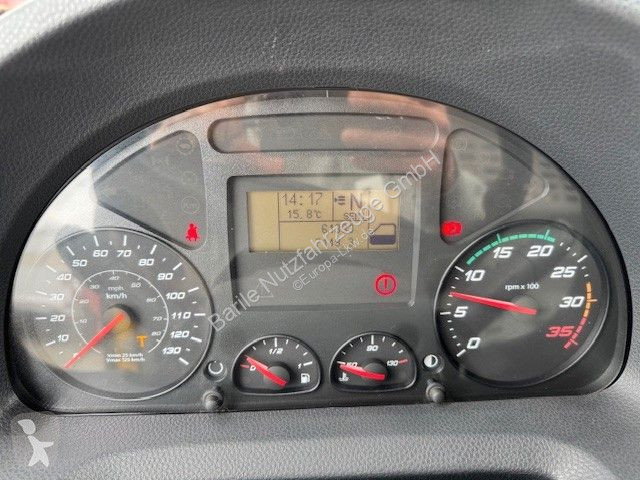 Kamion Iveco ML75E16/P E6 RS 3690 Koffer LBW...