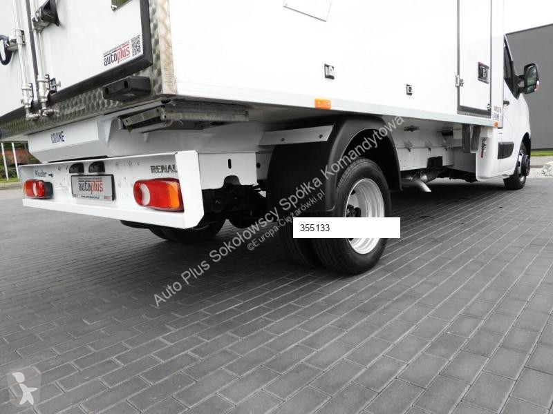 Veicolo commerciale Renault MASTER  CHŁODNIA...