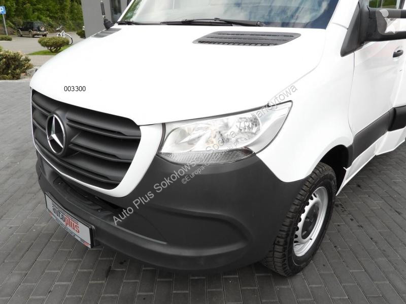 Užitkové vozidlo Mercedes SPRINTER 316 PLANDEKA...