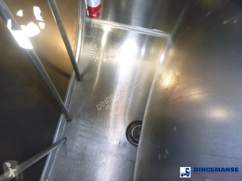 Vrachtwagen Renault 310 dxi 6x2 fuel tank 18.5...