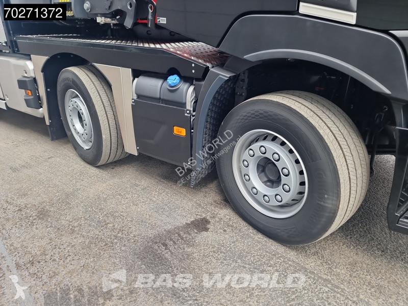 Camion Renault C 520 8X2 Palfinger PK65002 SH...