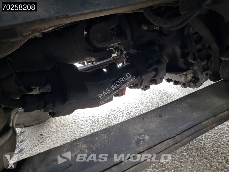 Camion Volvo FM 440 8X2 Palfinger PK02 + JIB +...