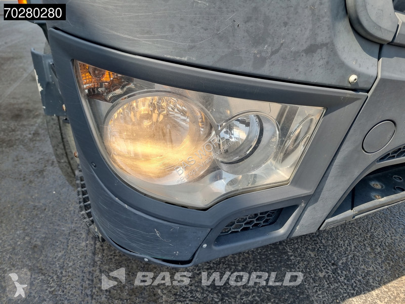 Camion Mercedes 3240 8X4 12m3 2-way Tipper...