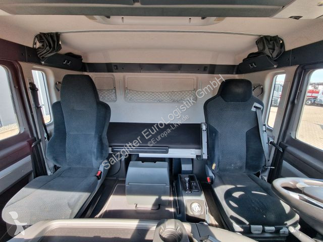 Lastbil MAN 26.400 6x2-2 BL/ Intarder / HIAB /...