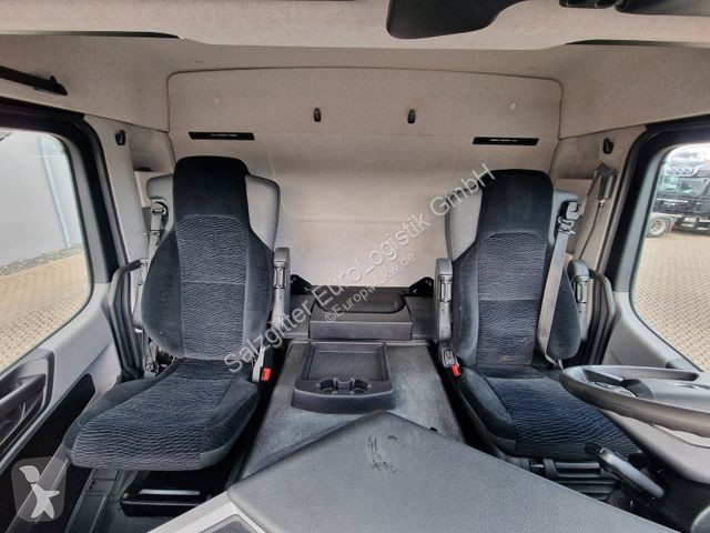 Kamion Mercedes 1840 / Ladebordwand