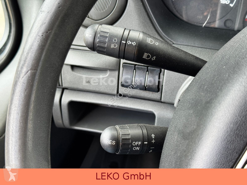 شاحنة Iveco 70C17 Mit Carrier Pulsor 600 Mt