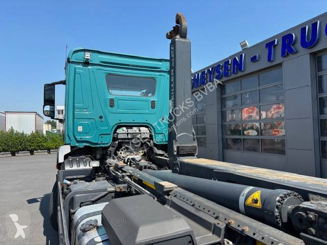 Camion Mercedes