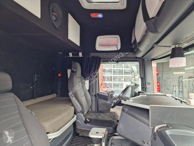 Kamion Scania R490 8x4*4 - HIAB XR24S58 24T...