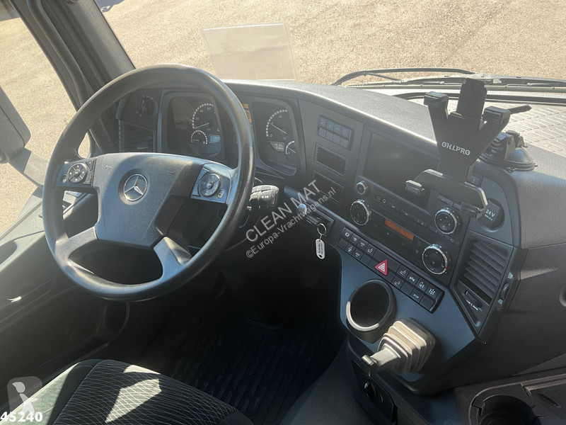 Camion Mercedes 3251 8x4 Euro 6 Retarder...