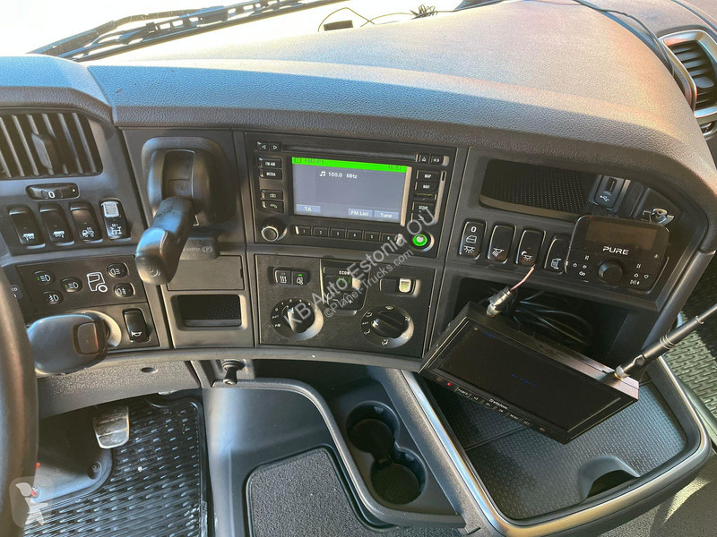 Lastbil Scania R 560 6x4 RETARDER / FU STEE /...