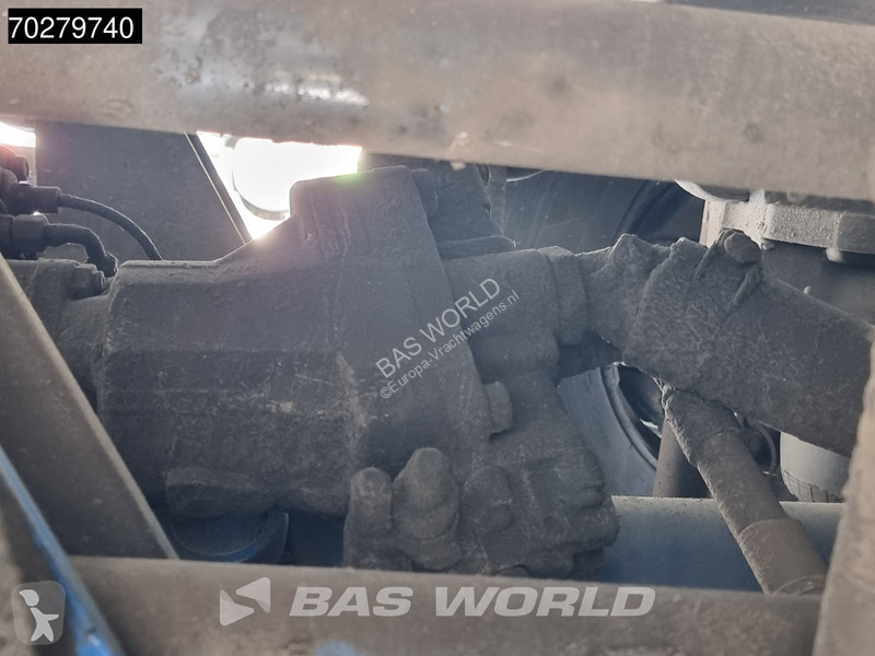 Camion Volvo FM 450 8X2 FASSI 100 Ton/Meter...