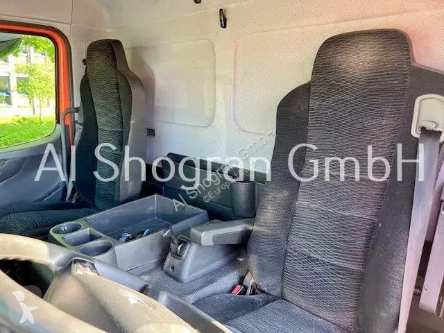 Kamion Mercedes 1218 BDF Koffer/Voll...