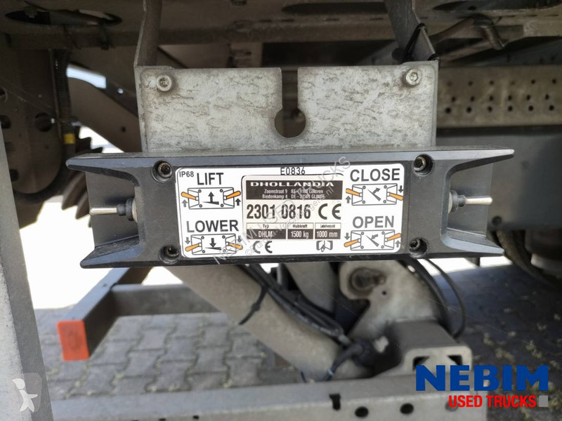 Kamion Renault D280 4x2 - 39.500km - DHollandia...