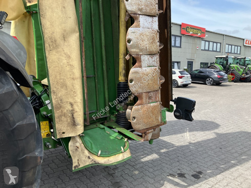 Kamion Krone  EasyCut B 950 Collect