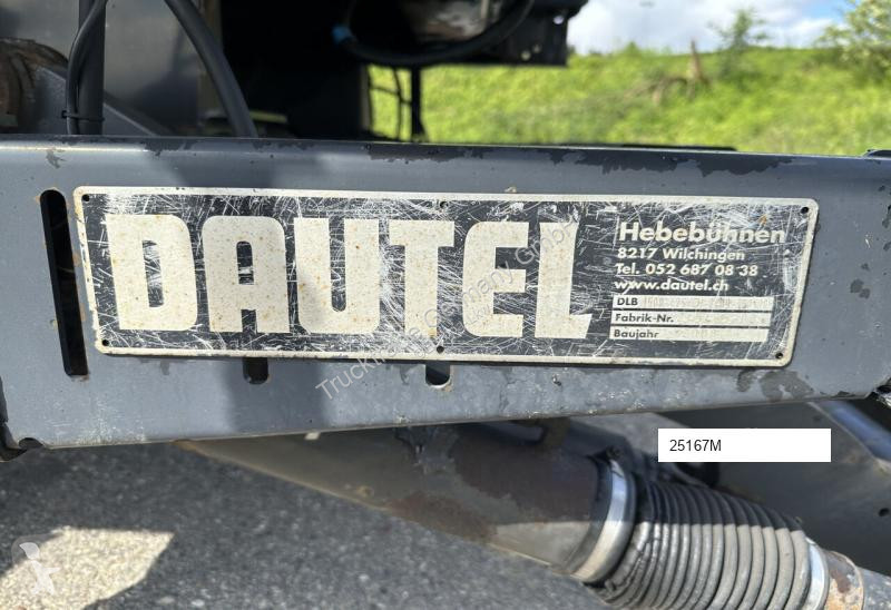 Camion Volvo FLL-280 4x2R Carrier Hebebühne /...
