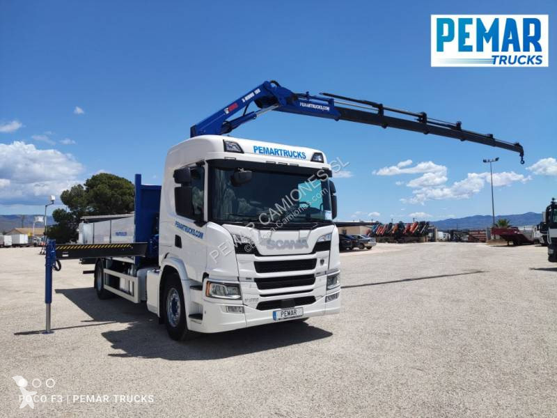 Camion Scania