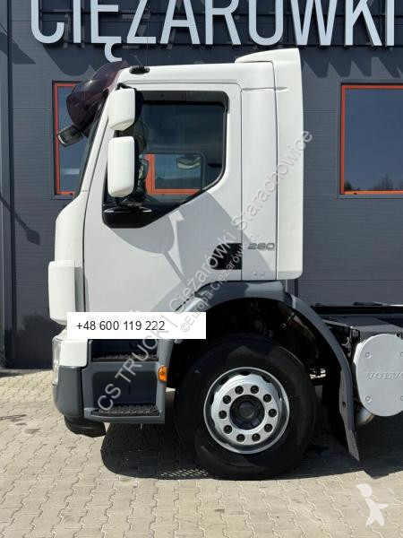 Camión Volvo FE 18.280