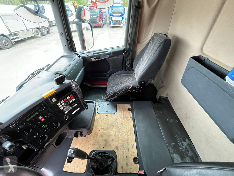 Lastbil Scania R 420 6x2 ADR / STAINESS STEE...