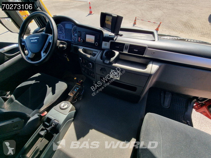 Kamion MAN TGS 10X8 NL-Truck BigAxle 10x8 22m3...