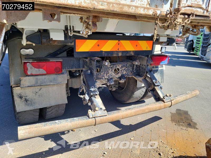 Camion Iveco 480 8X4 Retarder Hydrauliek...