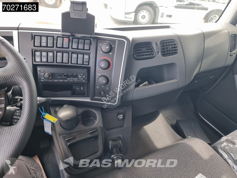 Kamion Renault D 280 4X2 NEW 19tons truck 0kg...