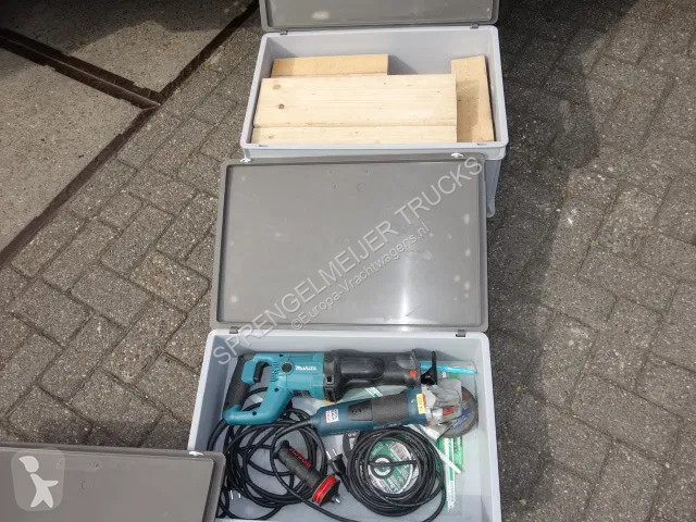 Camion MAN 15-250 FOAM TANK WATERTANK JOHNSTAD...