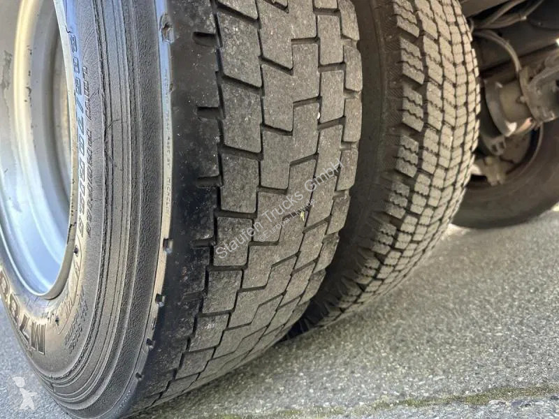 Kamion Iveco Tiefkühl Mitsubishi TDJ 300 Klima...