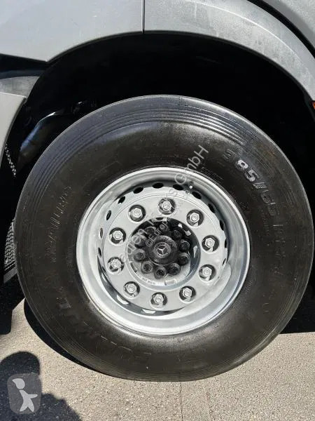 Kamion Mercedes 2645 6x2 ABROLLER Lenk/Lift...