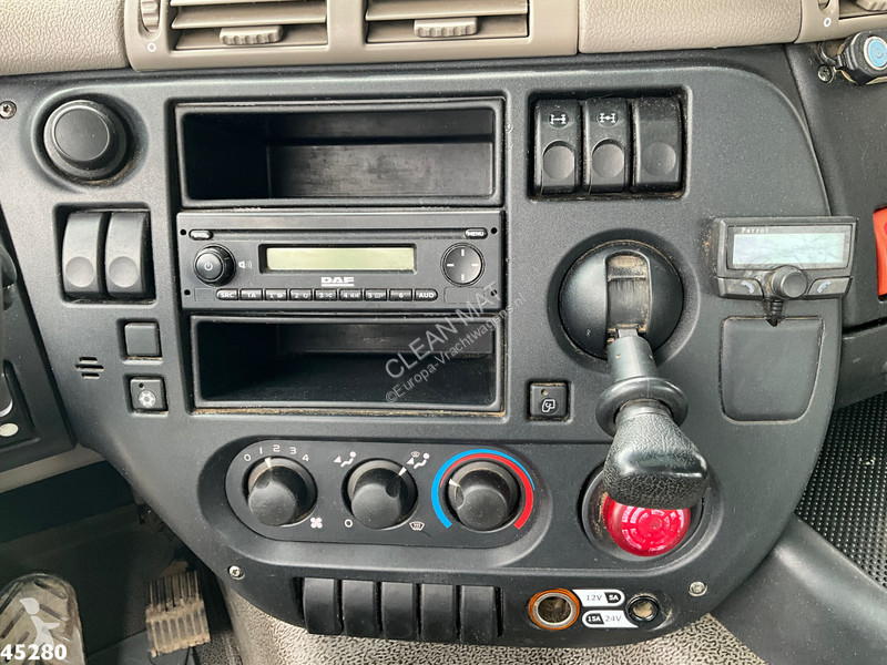 Camión DAF FAT CF 340 6x4 Manual Full steel...