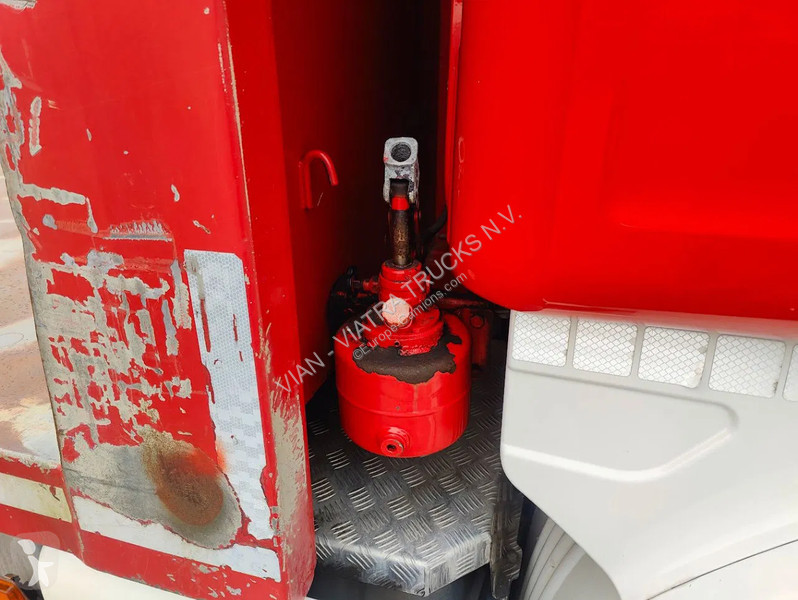 Camion Scania G480 B6X2*4HNB STRAW CARRIER /...