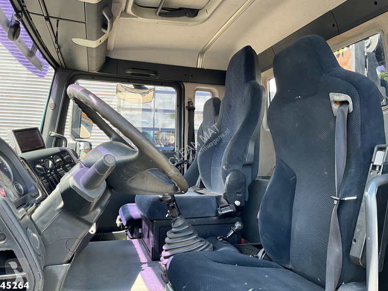 Camion MAN 18.310 4X4H Manual Palfinger 36...