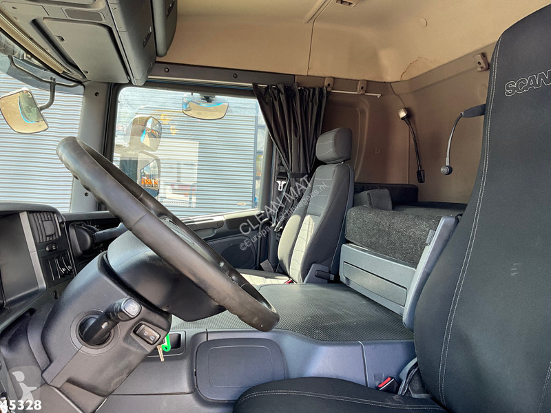 Camion Scania 410 8x2 Euro 6 Retarder...