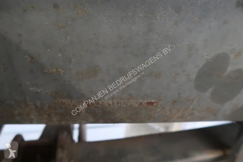 Kamion Volvo F 10  4x2 - 1979 - Container Oldtimer