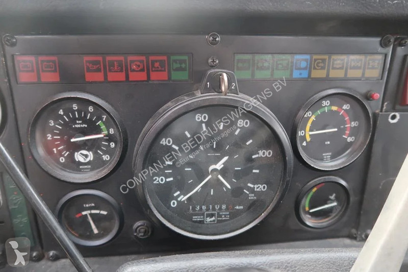 Camion Volvo N 10  4x2 - 1978 - Good condition...