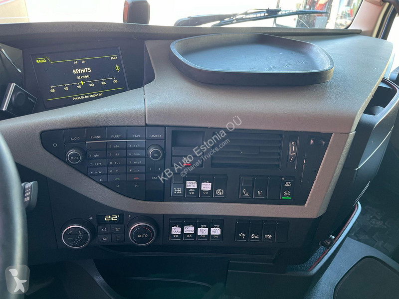 Camion Volvo 8x4/4