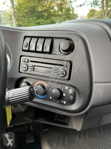 Kamion DAF 220 L Tief Kühl TK TS 500e 12to STS...