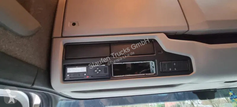 Camion Scania 6X2 BDF Intarder enkachse VANTEC...