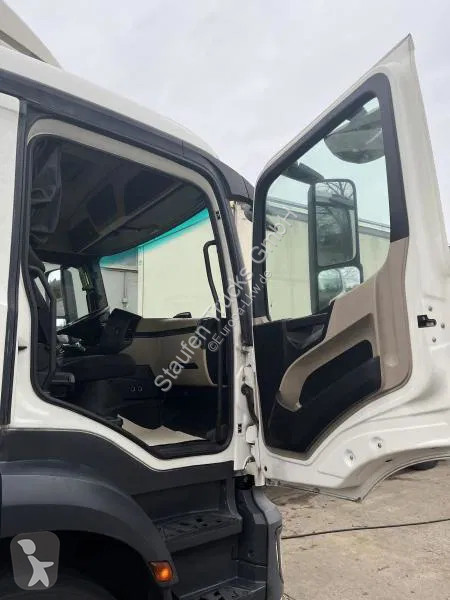 Camion Mercedes 2543 BL 6x2 MEILLER Abroller...