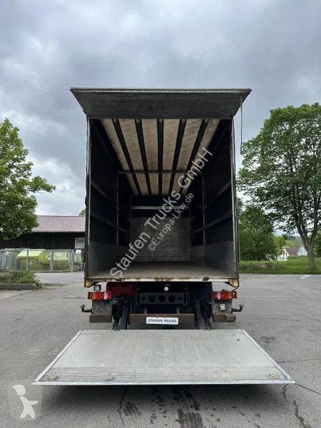 Camion MAN 12.250 BL Pri/Plane LBW 18 Paletten...