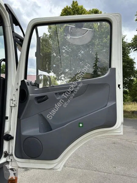 Kamion Mercedes 1222 L Kühl-LKW Klima