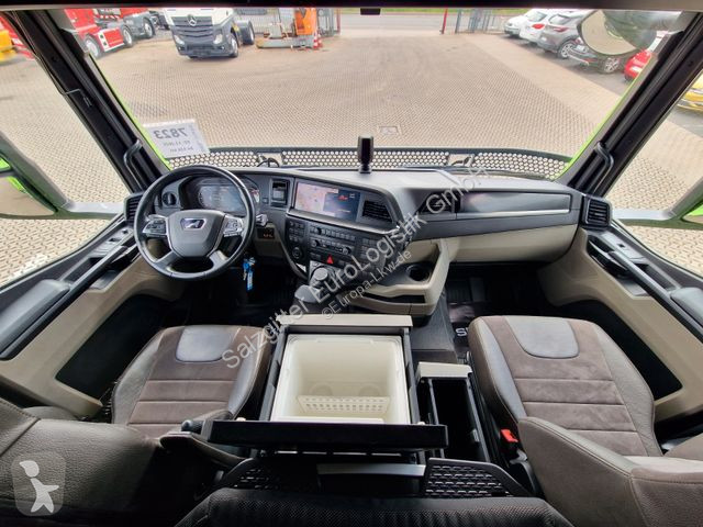 Lastbil MAN 33.510 6x6 BL CH /Dreiseitenkipper...