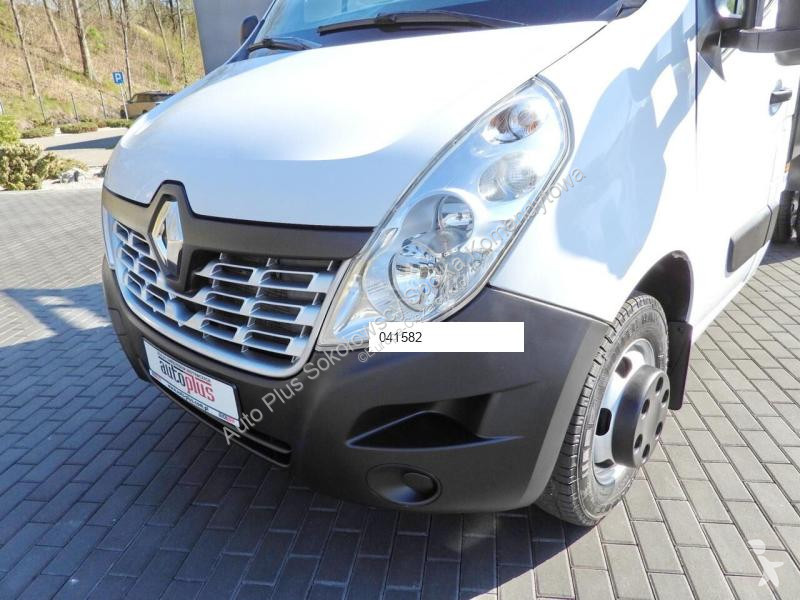 Užitkové vozidlo Renault MASTER  WYWROTKA...