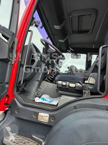 Lastbil MAN 18.430 / 4X4 ALLRAD / Atlas 190...