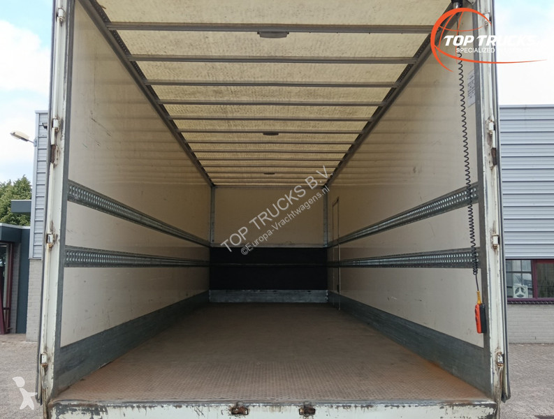 Camion DAF 290 FA DHollandia 3.000 kg Laadklep,...