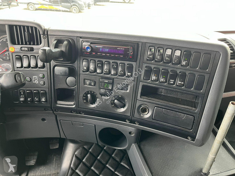 Kamion Scania R 500 8x4*4 HIAB 24 ton / =5800 mm