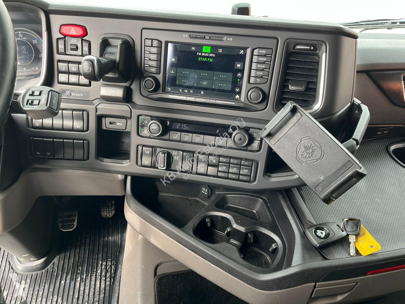 Camion Scania R 650 6x4 PK24001 / PTFORM L=6800 mm
