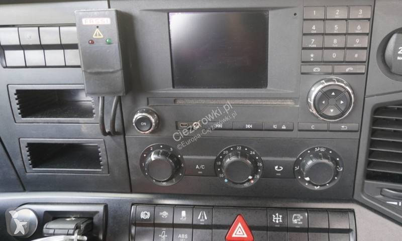 Camión Mercedes
